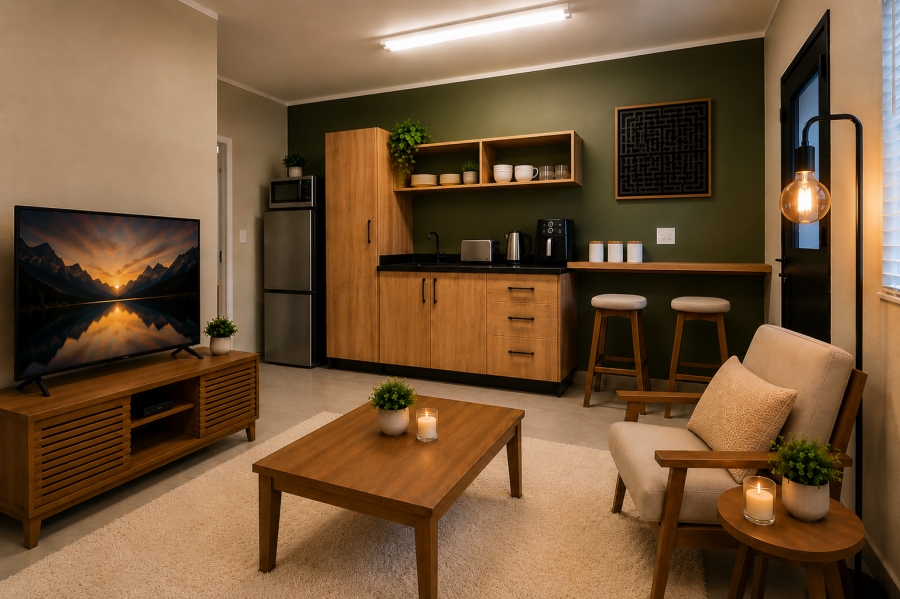 To Let 1 Bedroom Property for Rent in Vyfhoek A H North West